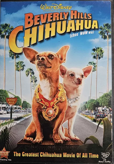 beverly hills chihuahua